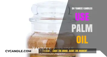 Yankee Candles and Palm Oil: Uncovering the Ingredients Truth