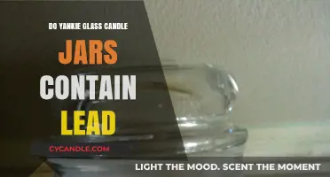 Yankee Glass Candle Jars: Lead-Free or Not?