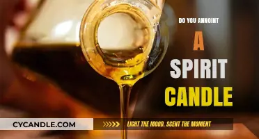 Anointing Spirit Candles: A Guide to Spiritual Practice