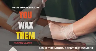 The Truth About Waxing: Why Your Arms Might Feel Prickly After