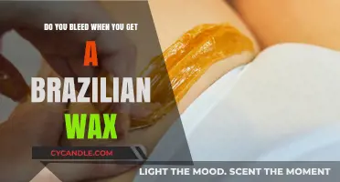The Truth About Brazilian Waxes: Pain, Bleeding, and Aftercare