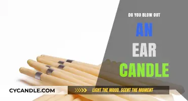 Ear Candling: Safe or Not?