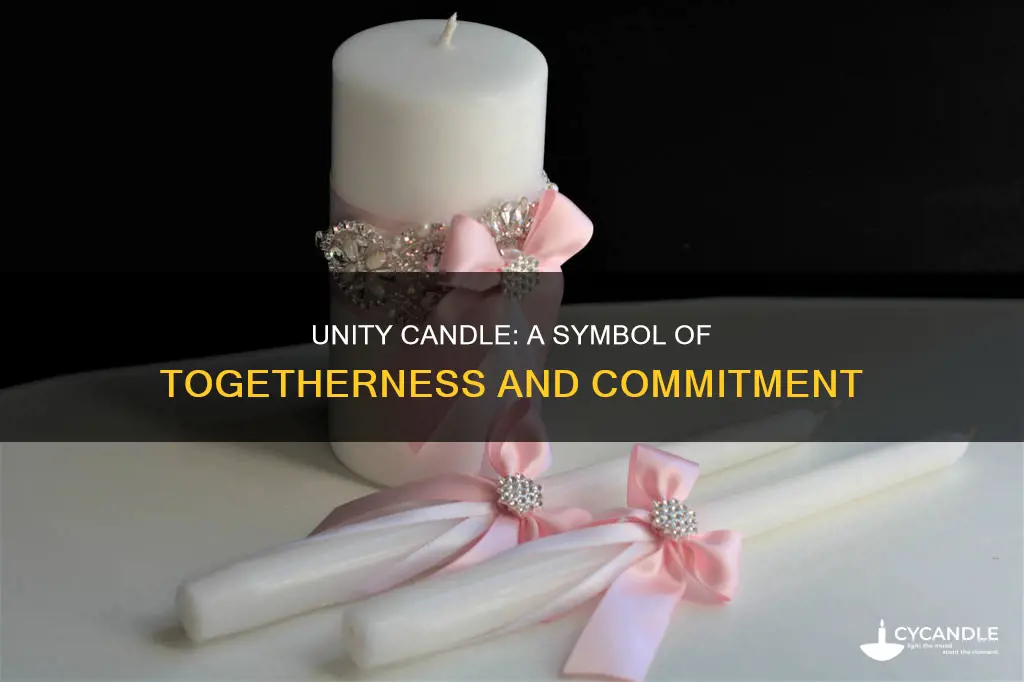 do you blow out unity candle