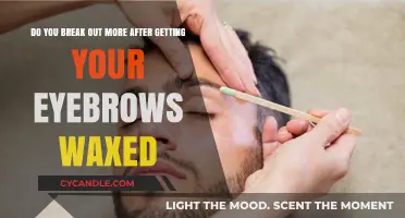 Unveiling the Truth: Does Eyebrow Waxing Trigger Breakouts?