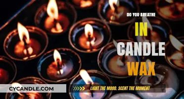 Breathing in Candle Wax: Myths, Risks, and What You Need to Know