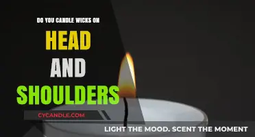 Candle Wicks on Head and Shoulders: Myth or Effective Remedy?