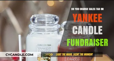 Yankee Candle Fundraiser Sales Tax: What You Need to Know