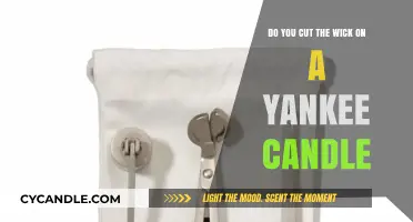 Should You Trim the Wick on Your Yankee Candle? Tips & Tricks