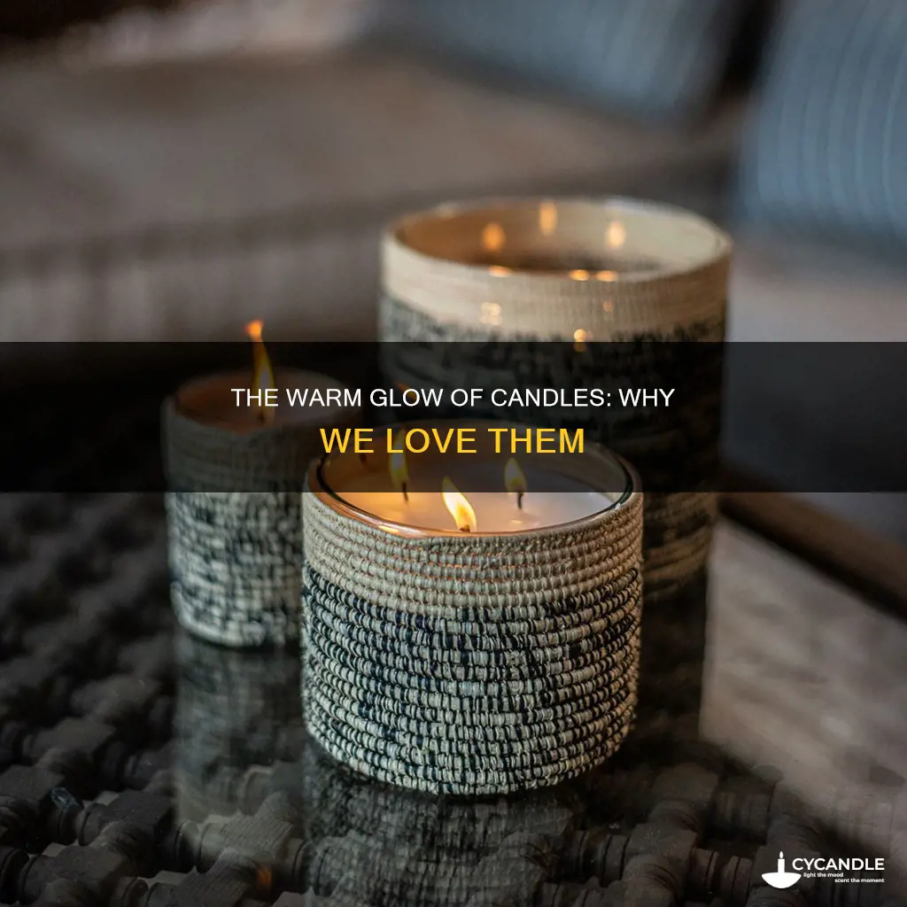 do you fw candles