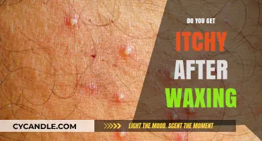 Post-Wax Itch: Causes and Remedies for Soothing Your Skin