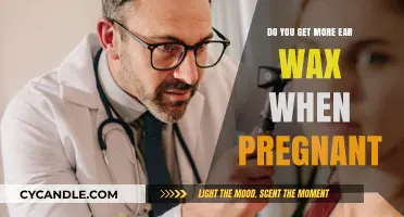 Ear Wax Changes During Pregnancy: What to Expect