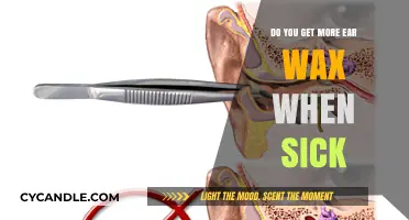 Ear Wax Increase When Sick: Fact or Fiction?
