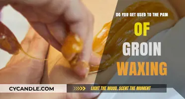 Getting Comfortable with Discomfort: A Guide to Groin Waxing