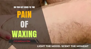 Beauty Hurts: Does Waxing Pain Become Bearable Over Time?