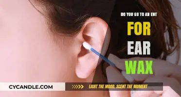 Should You Visit an ENT Specialist for Ear Wax Removal?