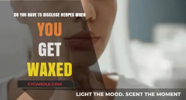 Herpes Disclosure: What You Need to Know Before Your Next Waxing Appointment