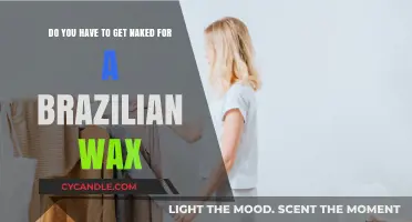 The Truth About Brazilian Waxing: Clothes Off or On?