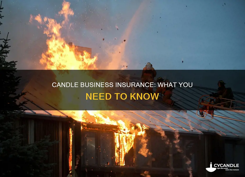 do you have to have insurance to sell candles