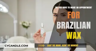 Brazilian Wax Appointments: Are They Necessary? What You Need to Know