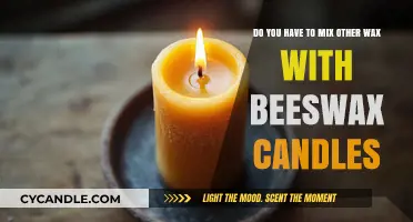 Mixing Wax Types: Is Beeswax Better Alone in Candles?