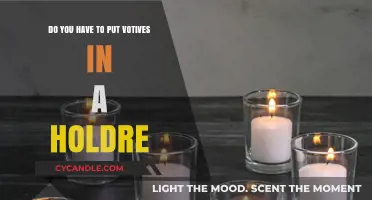 Illuminating Safety: Votive Holders and Beyond
