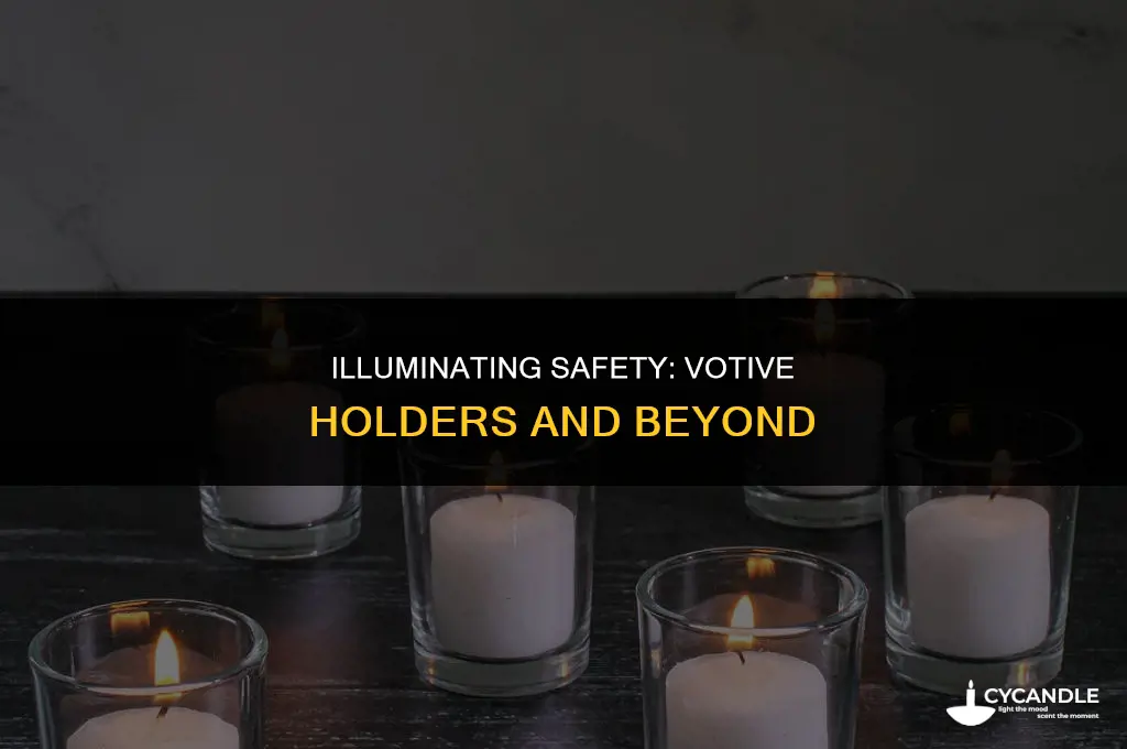 do you have to put votives in a holdre