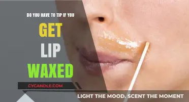 The Unspoken Etiquette: Tipping for Lip Waxing Services