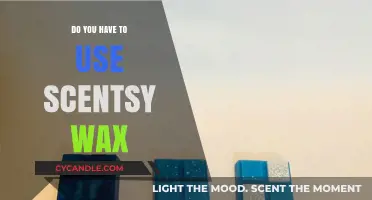 Unveiling the Truth: Do You Really Need Scentsy Wax?