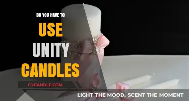 Unity Candles: Are They a Must for Your Wedding Ceremony?