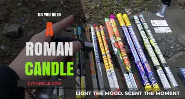 Fireworks Safety: Roman Candles and You