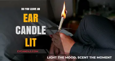 Ear Candling: Should You Leave It Lit?