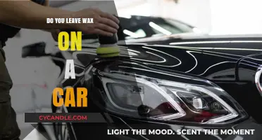 Should You Leave Wax on Your Car? Expert Tips and Tricks