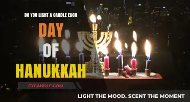 Lighting Hanukkah Candles Daily: Tradition, Meaning, and Celebration Explained