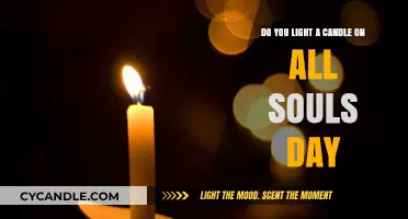 Lighting Candles on All Souls Day: Tradition, Meaning, and Remembrance