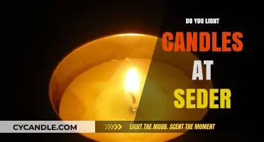 Lighting Candles at Seder: Tradition, Meaning, and Modern Practices Explained