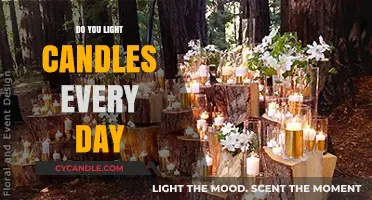 Daily Candle Rituals: Why Lighting Up Every Day Matters