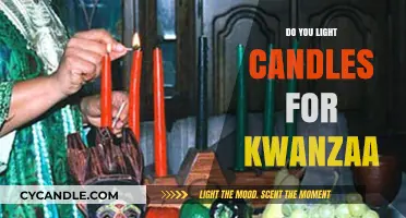 Lighting Candles for Kwanzaa: Traditions, Symbolism, and Celebration Guide