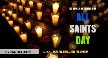 Lighting Candles on All Saints Day: Traditions and Meaning Explained