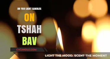 Lighting Candles on Tisha B'Av: Tradition, Meaning, and Observance Explained