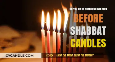 Lighting Chanukah Candles Before Shabbat: Halachic Insights and Traditions