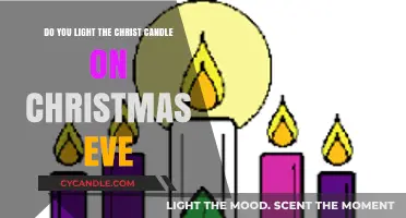Lighting the Christ Candle: A Christmas Eve Tradition Explained
