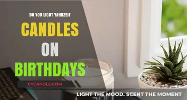 Lighting Yahrzeit Candles on Birthdays: Tradition, Meaning, and Modern Practice