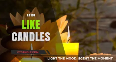 The Warm Glow of Candles: Why We Love Them