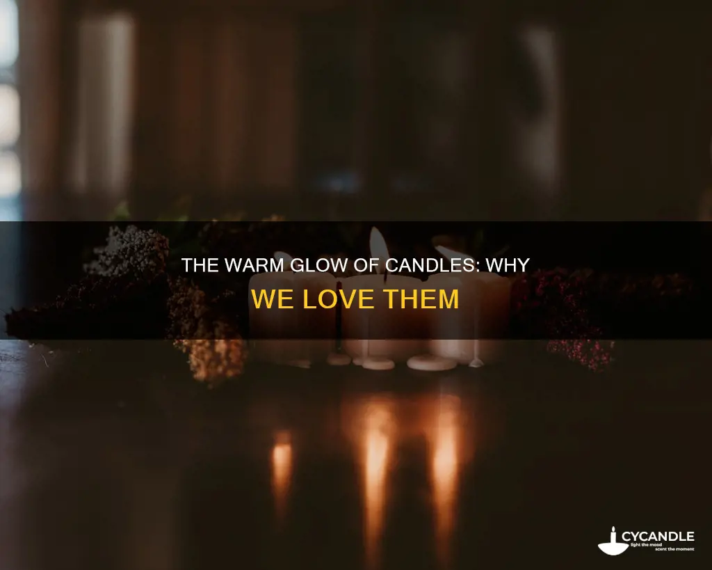 do you like candles