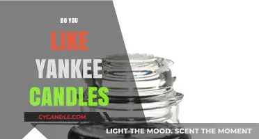 Do You Like Yankee Candles? A Fragrant Debate and Review
