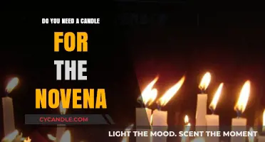 Novena Candle: Is It Necessary?