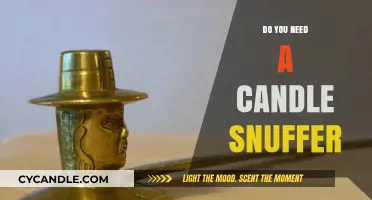 Why You Need a Candle Snuffer for Your Candles