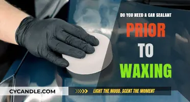 Prepping Your Ride: The Importance of Car Sealant Before Waxing