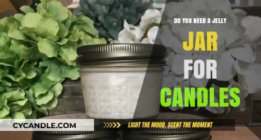 Jelly Jars: Perfect for Candles or Not?