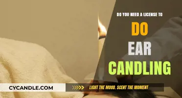 Ear Candling: License or Not?